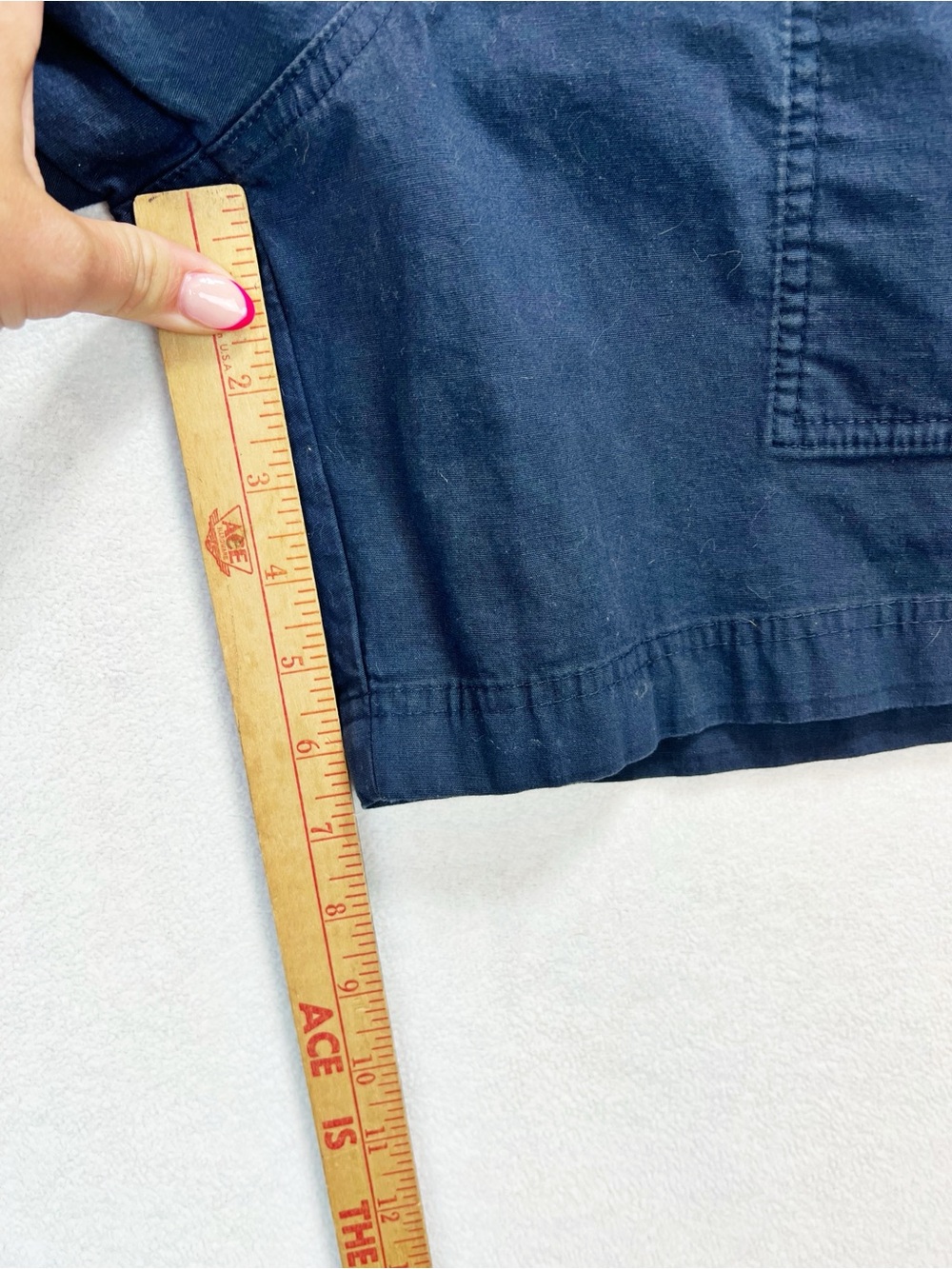 Filson Men's Dry Falls Shorts Size M Service Blue NWT Drawstring - Picture 2 of 11